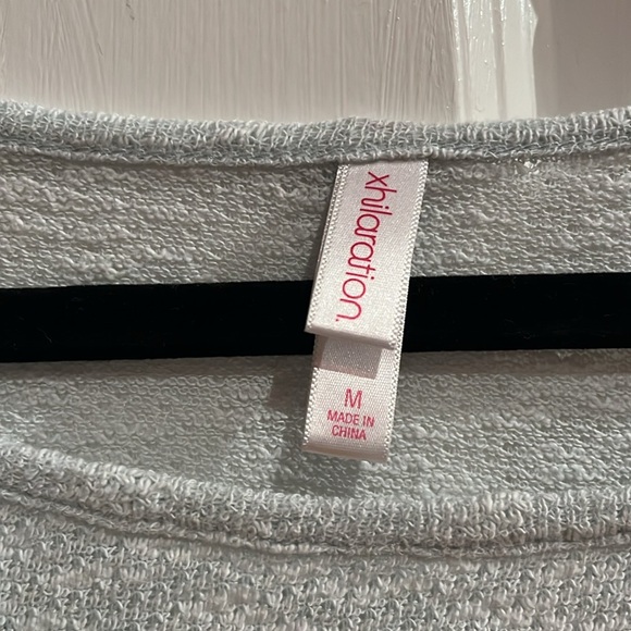 Xhilaration crop top - Picture 3 of 4